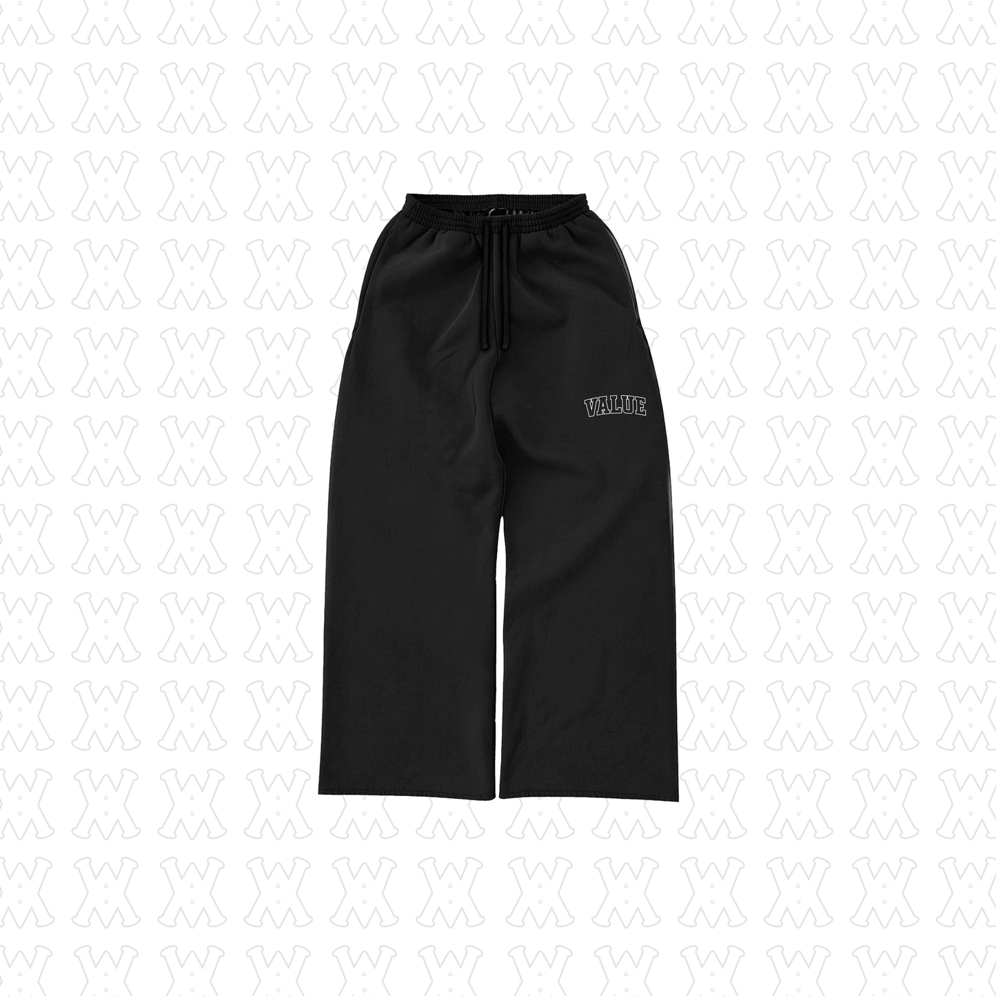 Baggy Sweat Pants