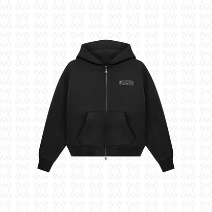 Zip Hoodie