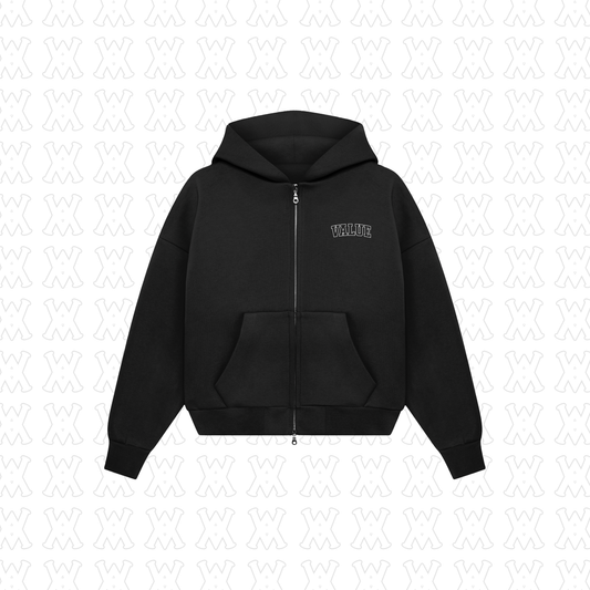 Zip Hoodie