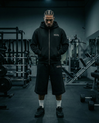 Zip Hoodie