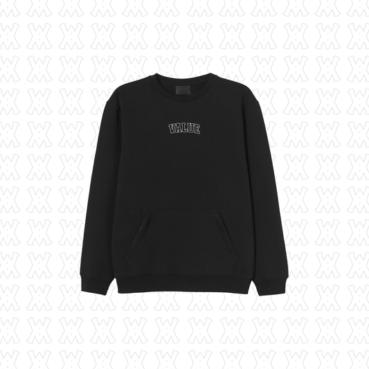 Crewneck With Pocket