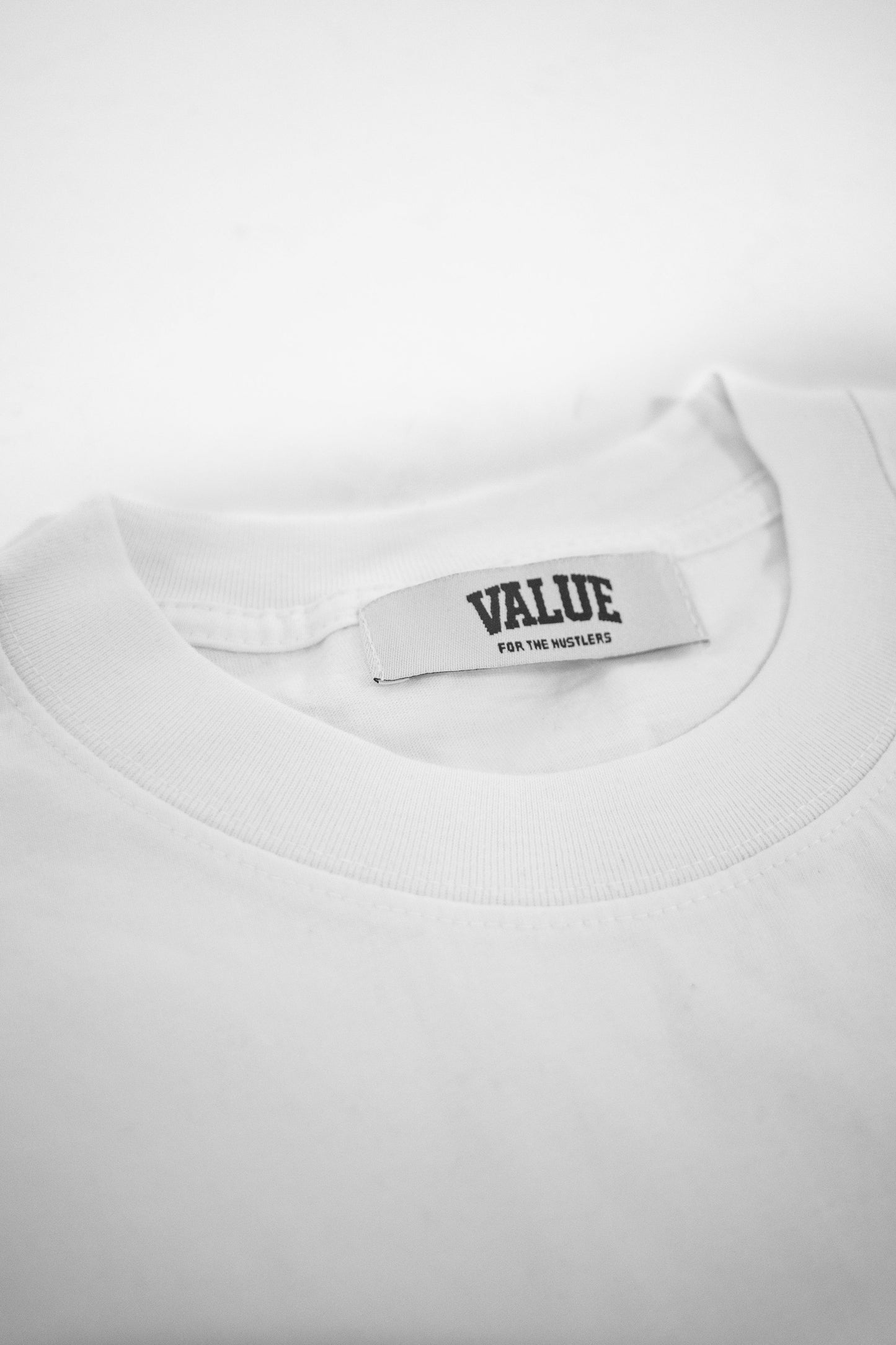 White T-shirt