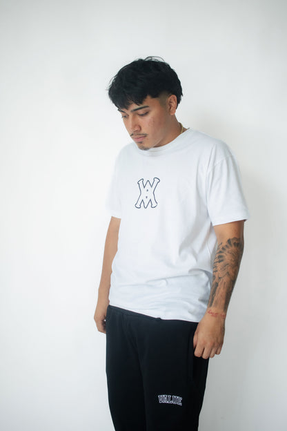 White T-shirt